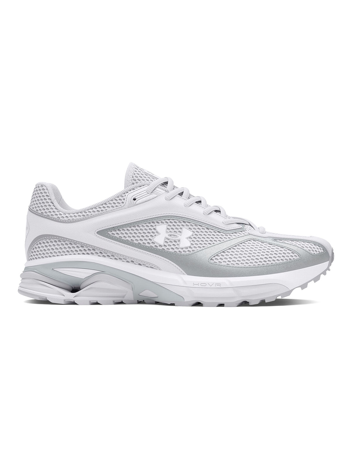 Zapatillas unisex Under Armour Apparition blanco
