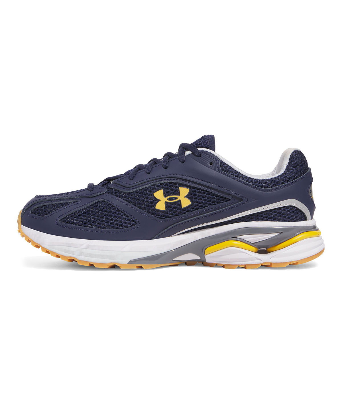 Zapatillas unisex Under Armour Apparition zul marino
