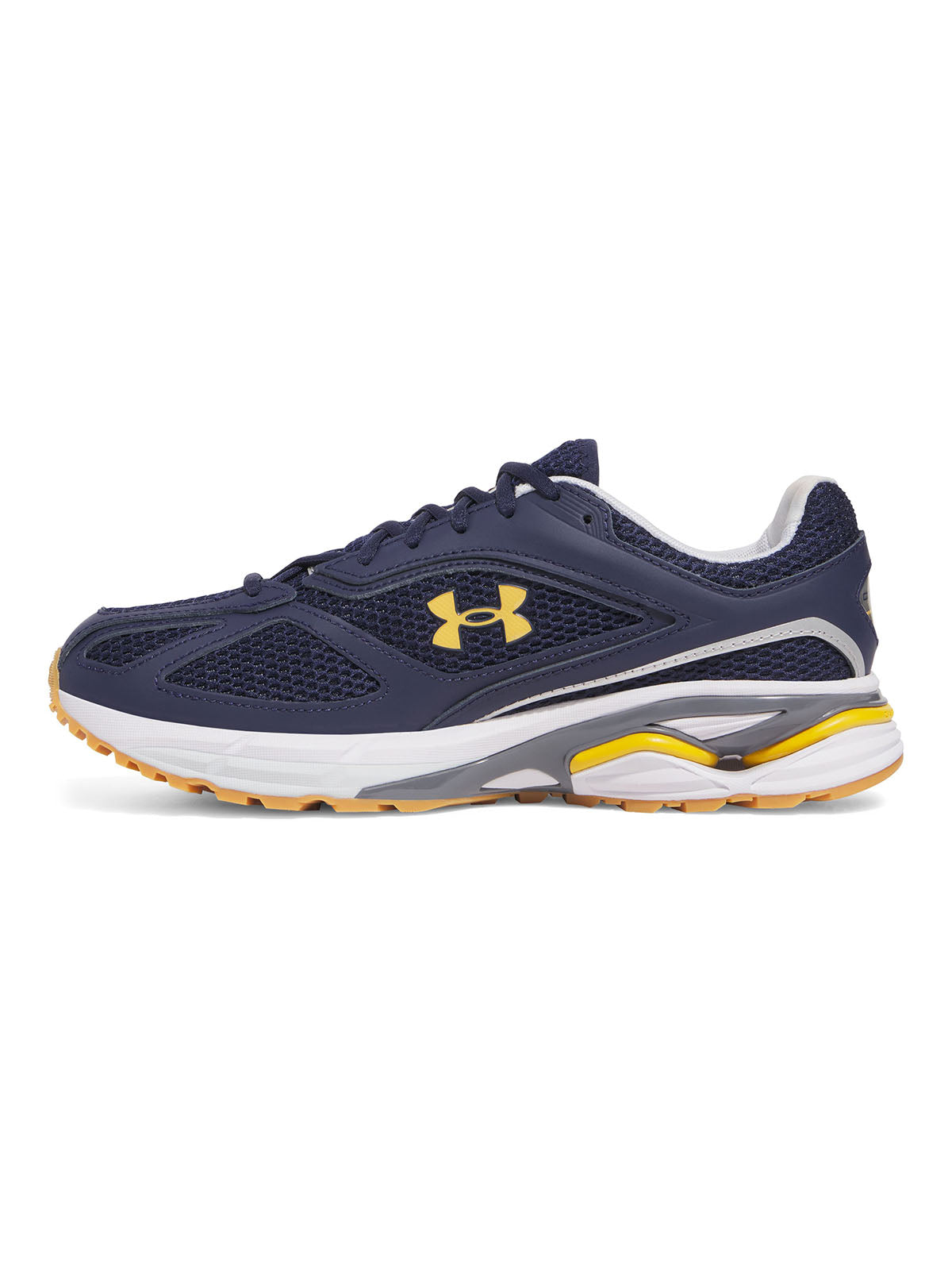 Zapatillas unisex Under Armour Apparition zul marino
