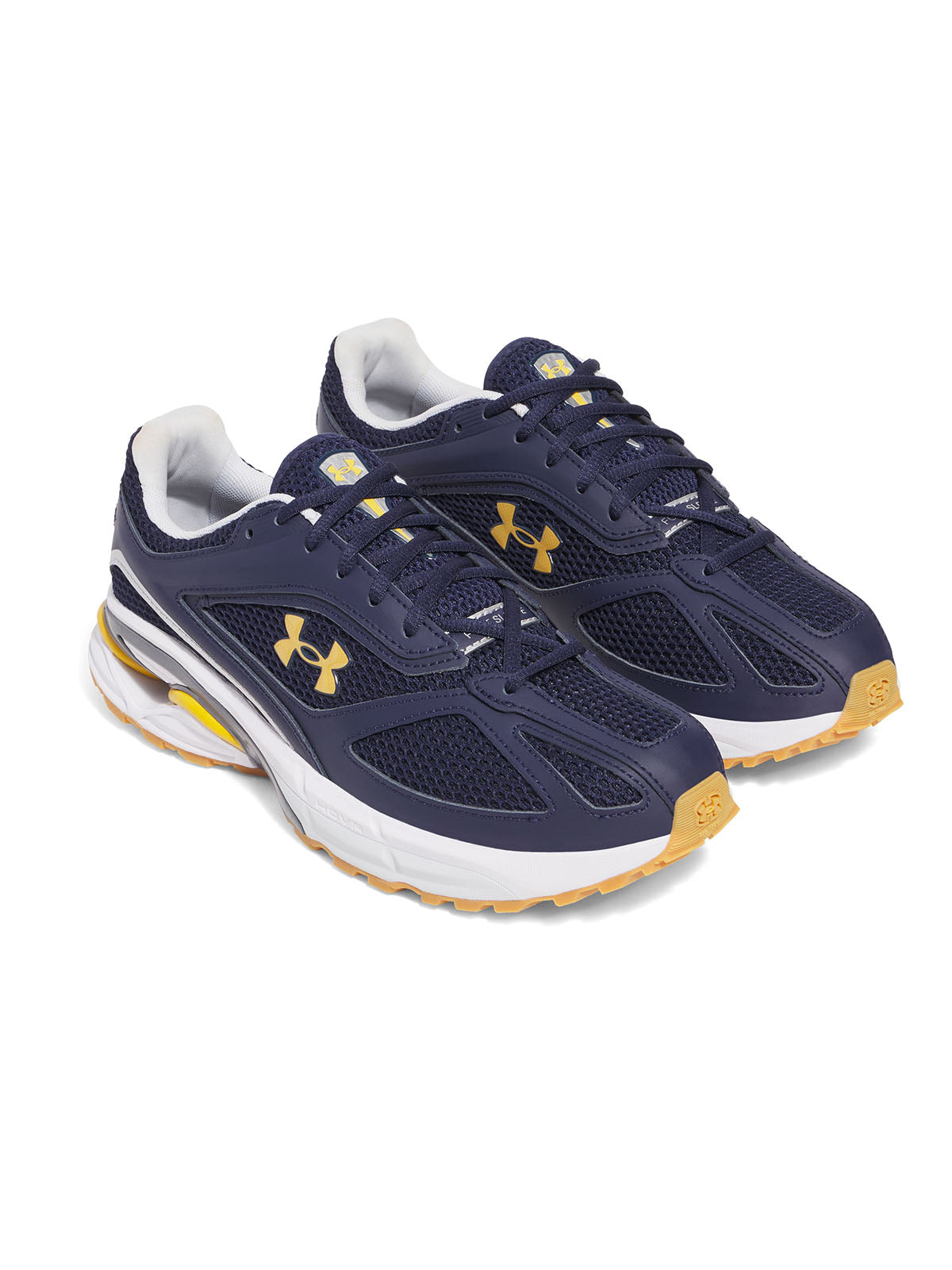 Zapatillas unisex Under Armour Apparition zul marino