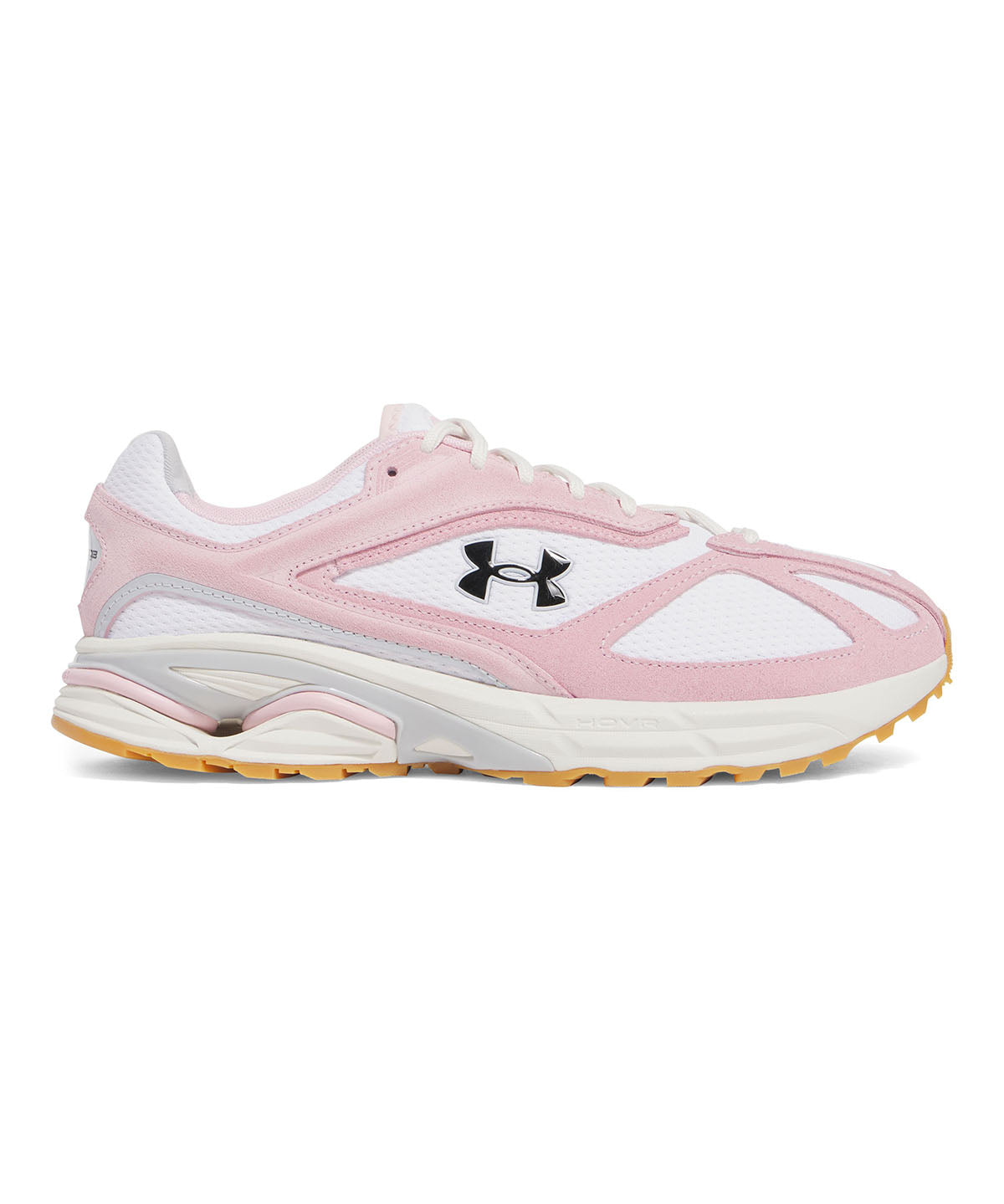 Zapatillas unisex Under Armour Apparition blanco