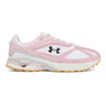 Zapatillas unisex Under Armour Apparition blanco