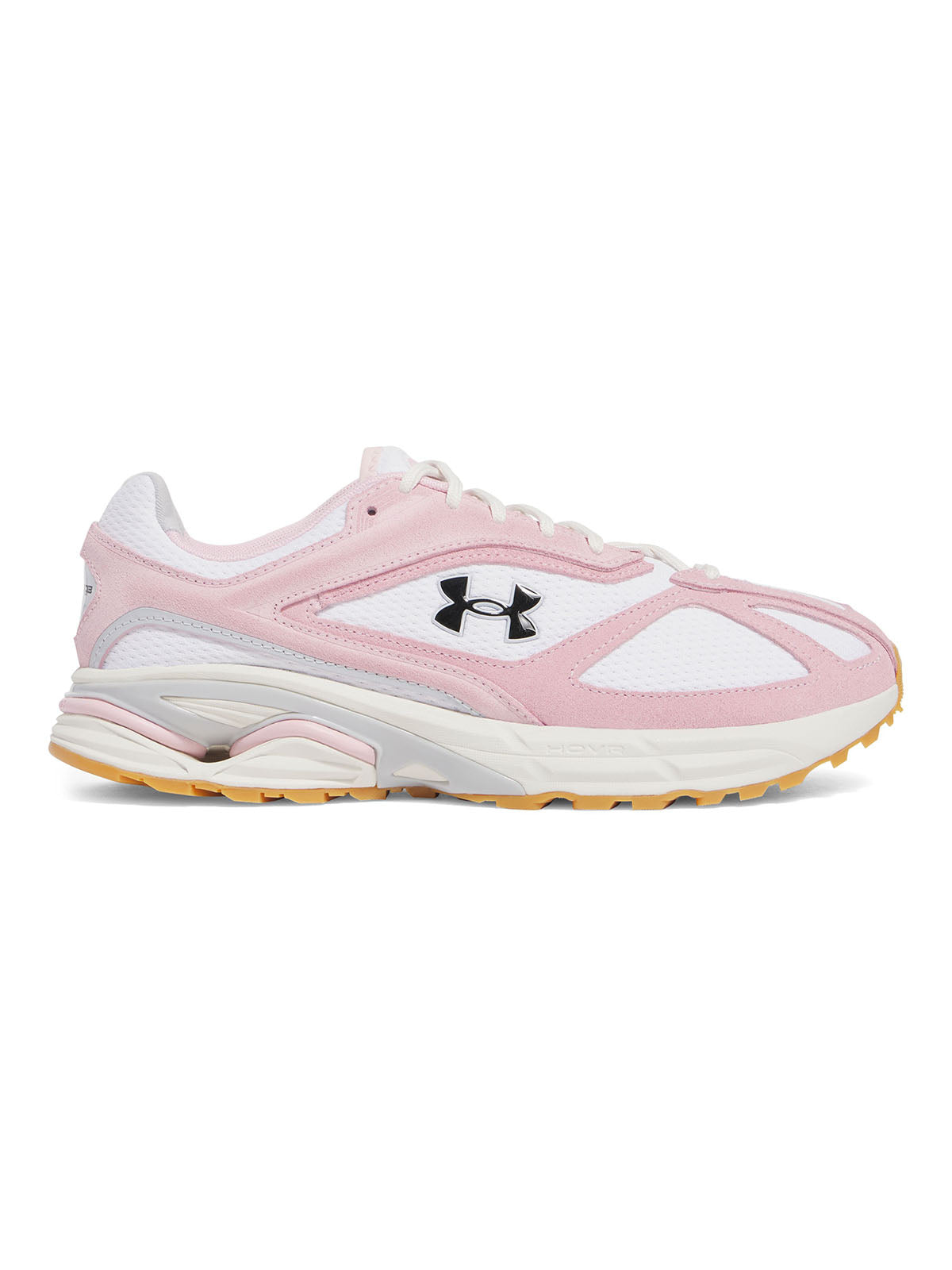 Zapatillas unisex Under Armour Apparition blanco