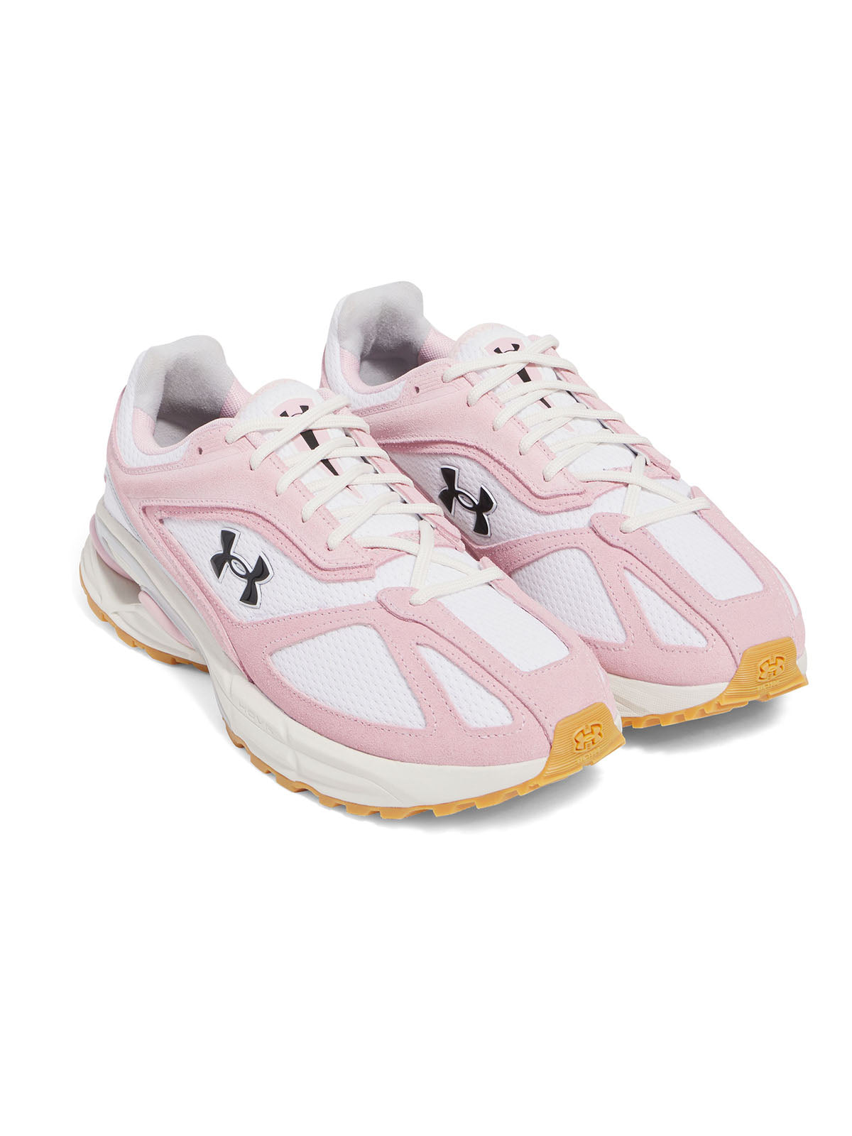 Zapatillas unisex Under Armour Apparition blanco