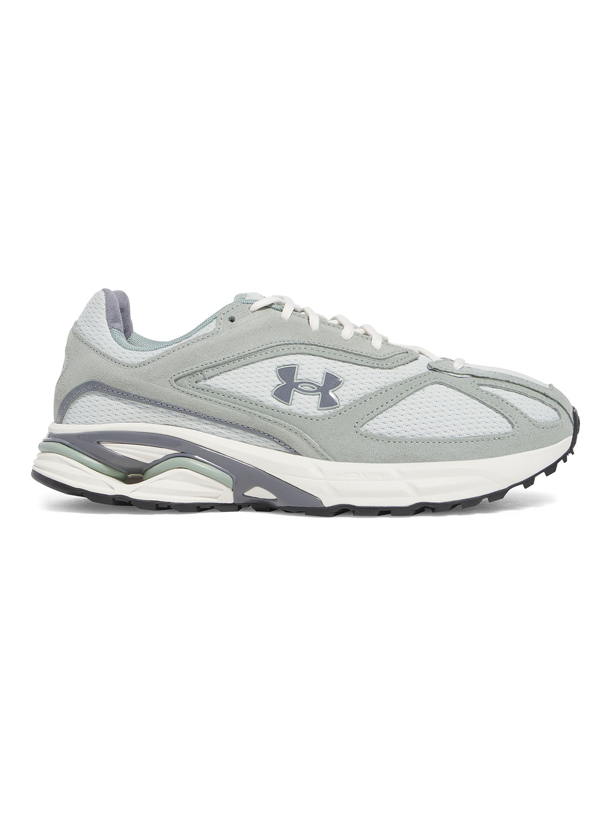 Zapatillas unisex Under Armour Apparition verde