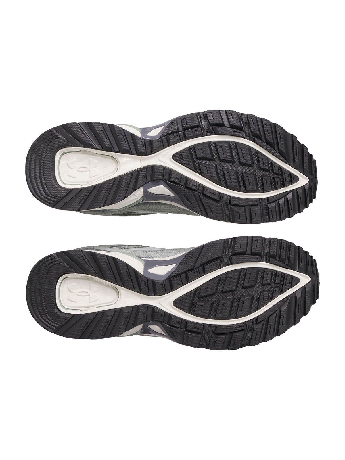 Zapatillas unisex Under Armour Apparition verde