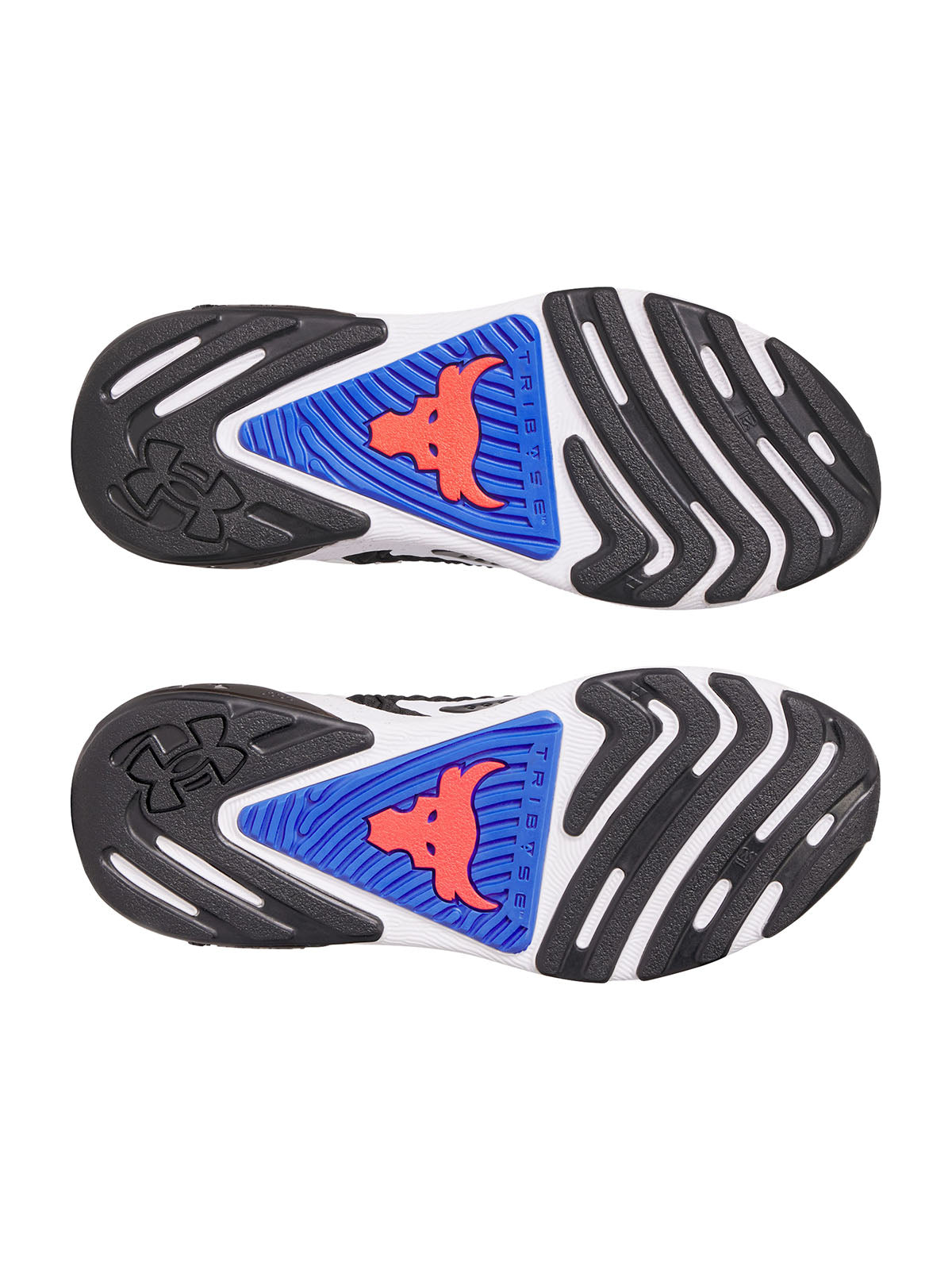 Zapatillas training Project Rock 7 negro para hombre Under Armour