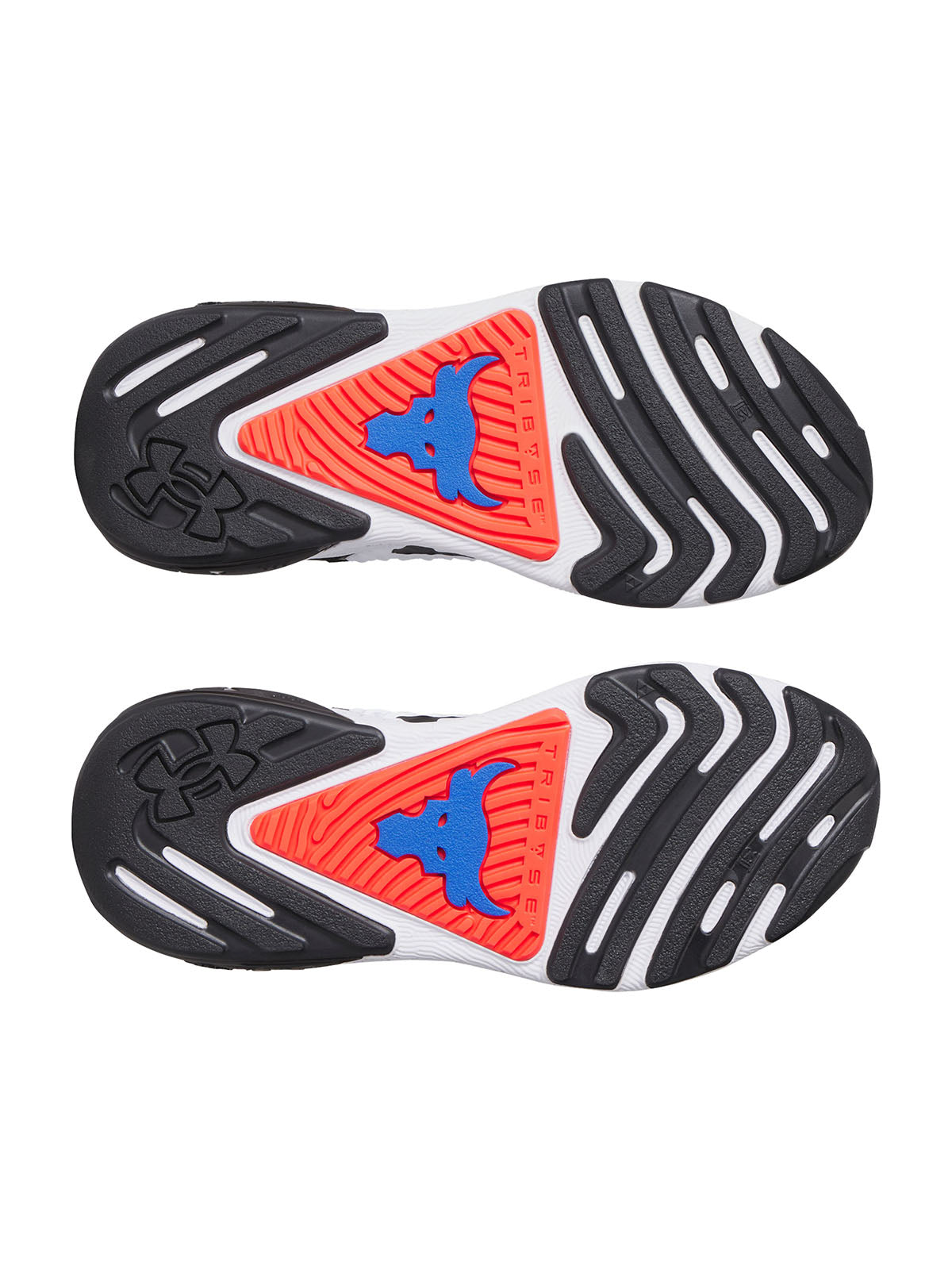 Zapatillas training Project Rock 7 blanco mujer Under Armour