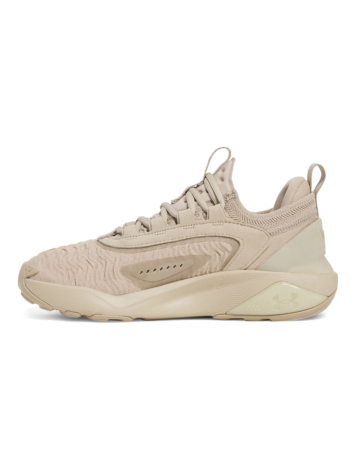 Zapatillas training Project Rock 7 café para mujer Under Armour