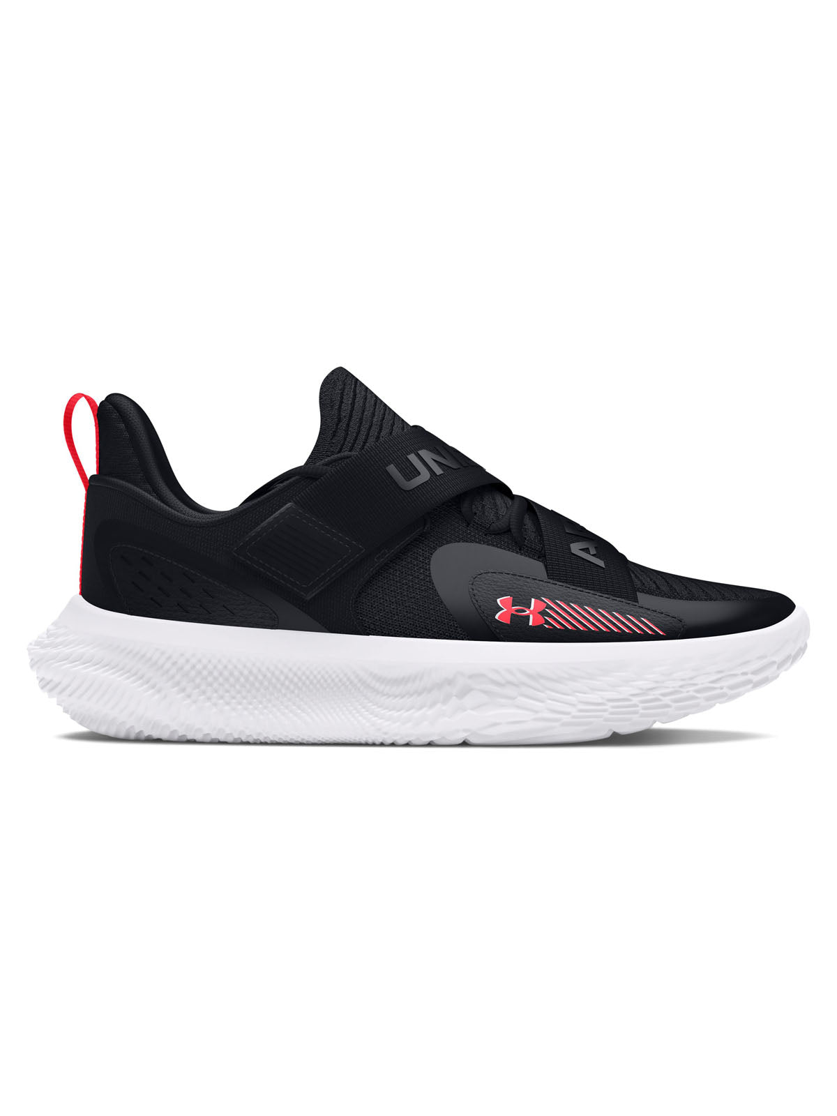 Zapatillas de Basketball UA FUTR X 4 unisex