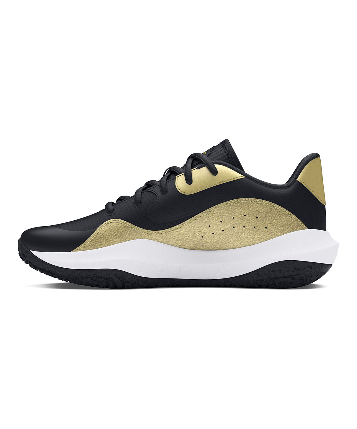 Zapatillas de Basketball unisex Under Armour Lockdown 7 bajas
