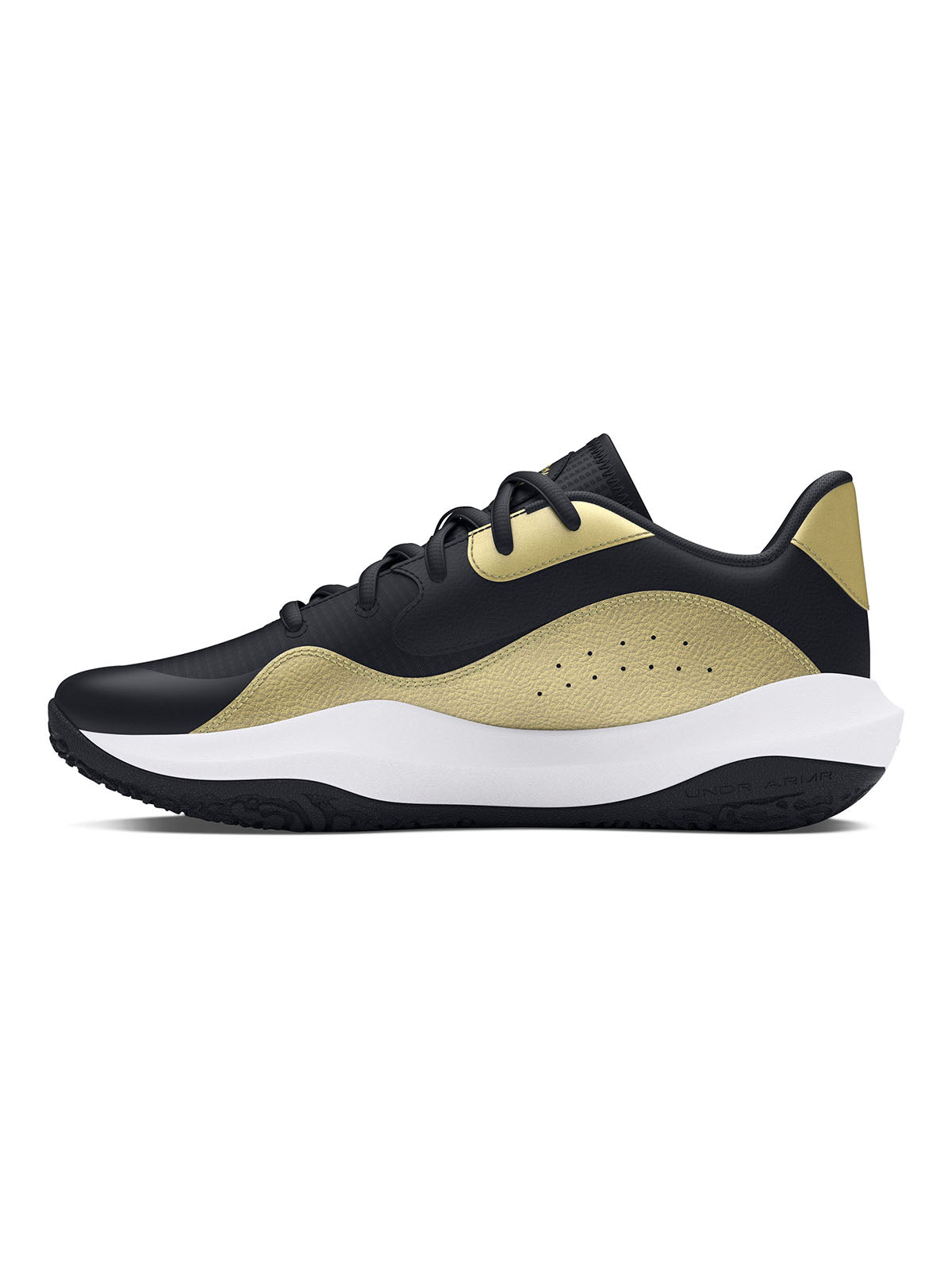 Zapatillas de Basketball unisex Under Armour Lockdown 7 bajas