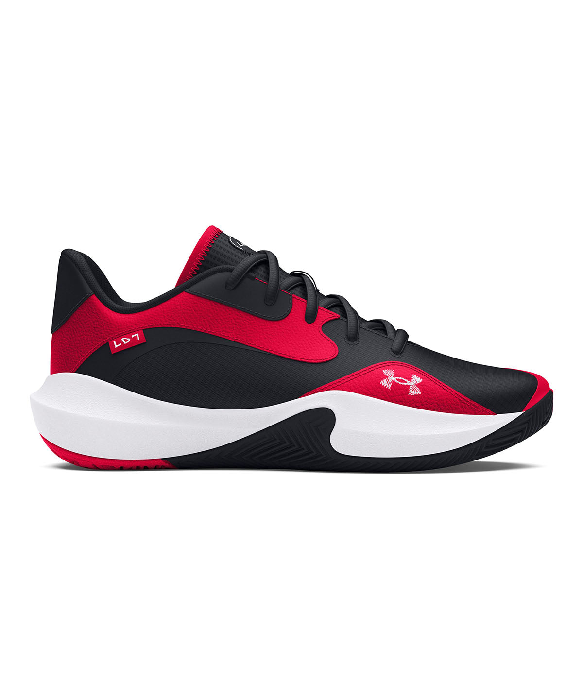 Zapatillas de Basketball unisex Under Armour Lockdown 7