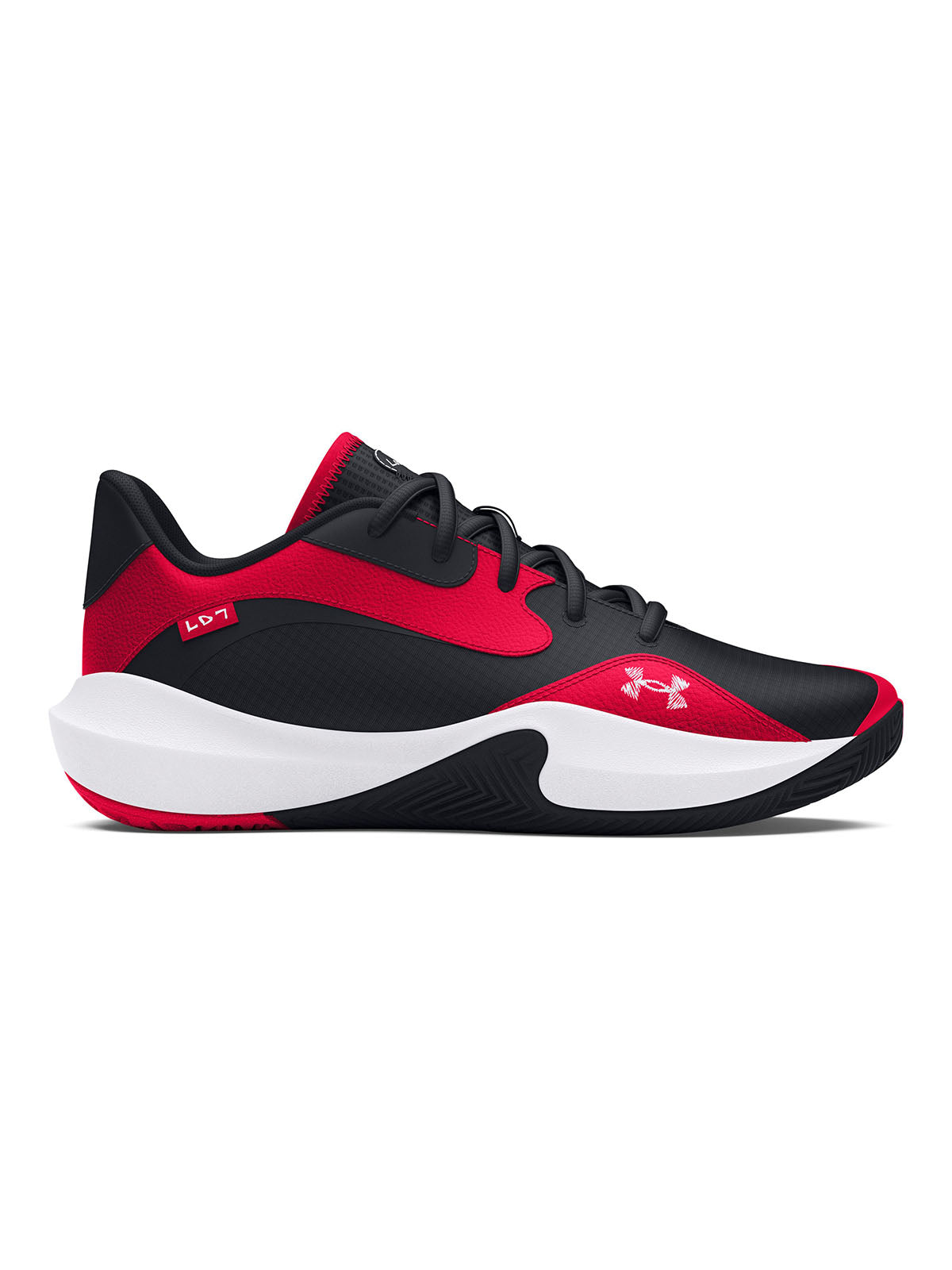 Zapatillas de Basketball unisex Under Armour Lockdown 7