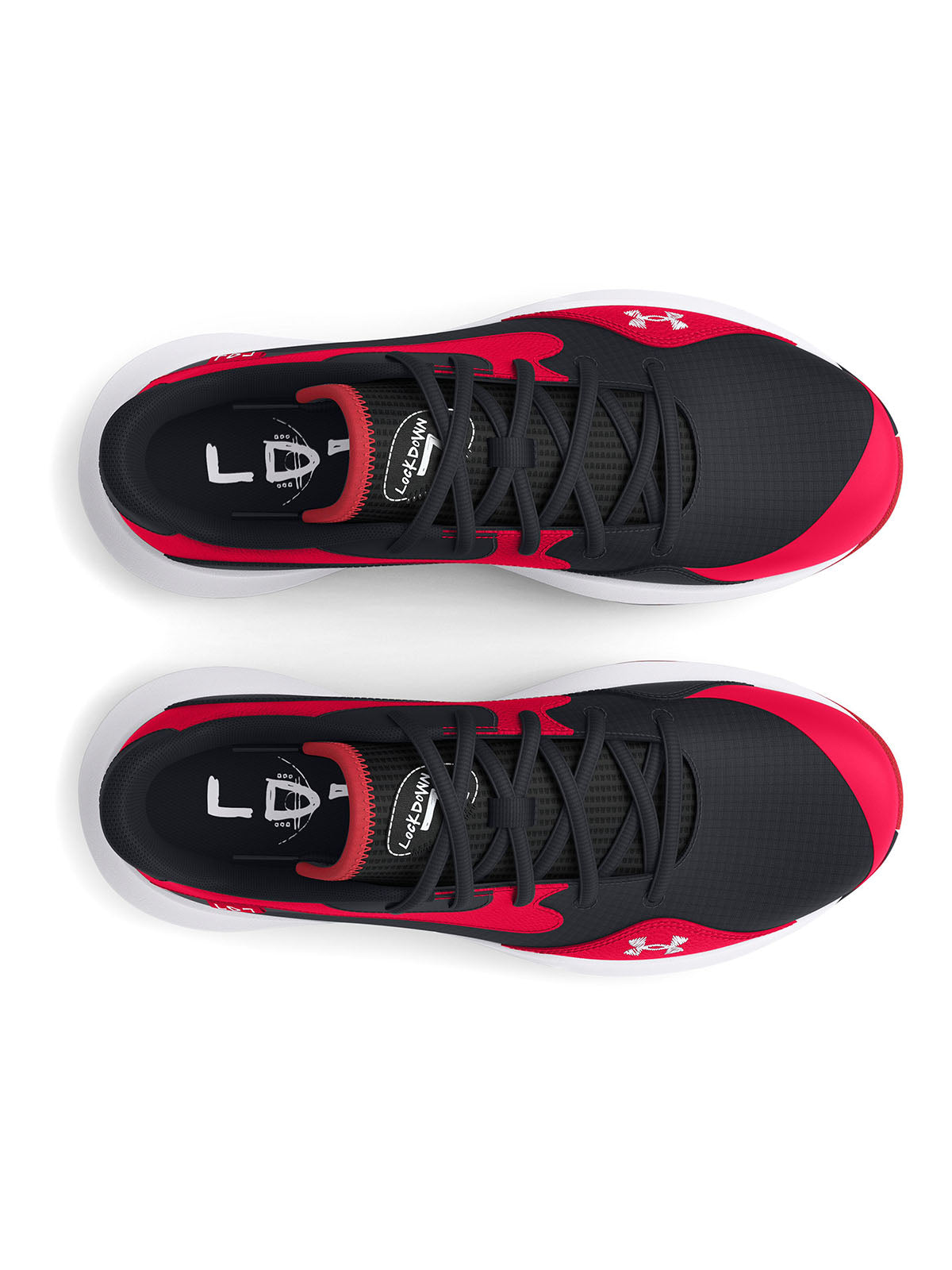 Zapatillas de Basketball unisex Under Armour Lockdown 7