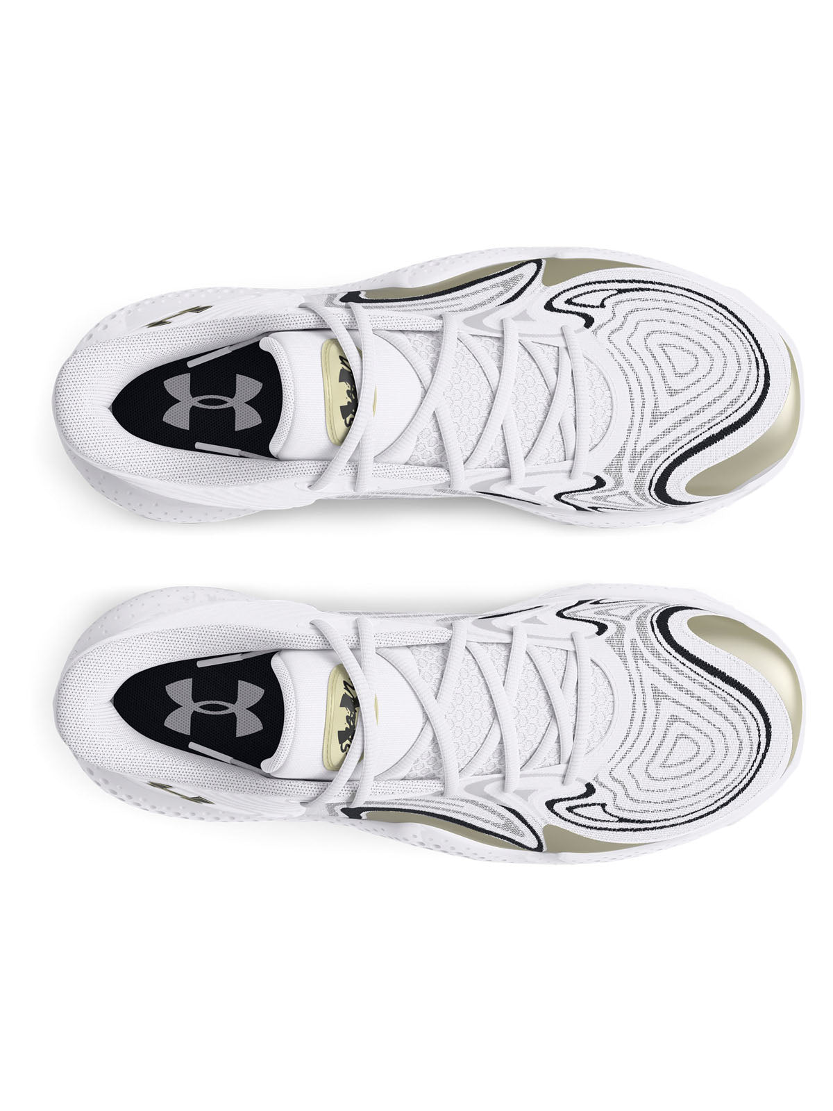 Zapatillas de Basketball unisex UA Spawn 6