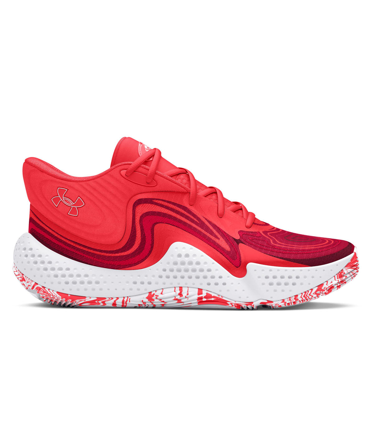 Zapatillas de Basketball unisex UA Spawn 6