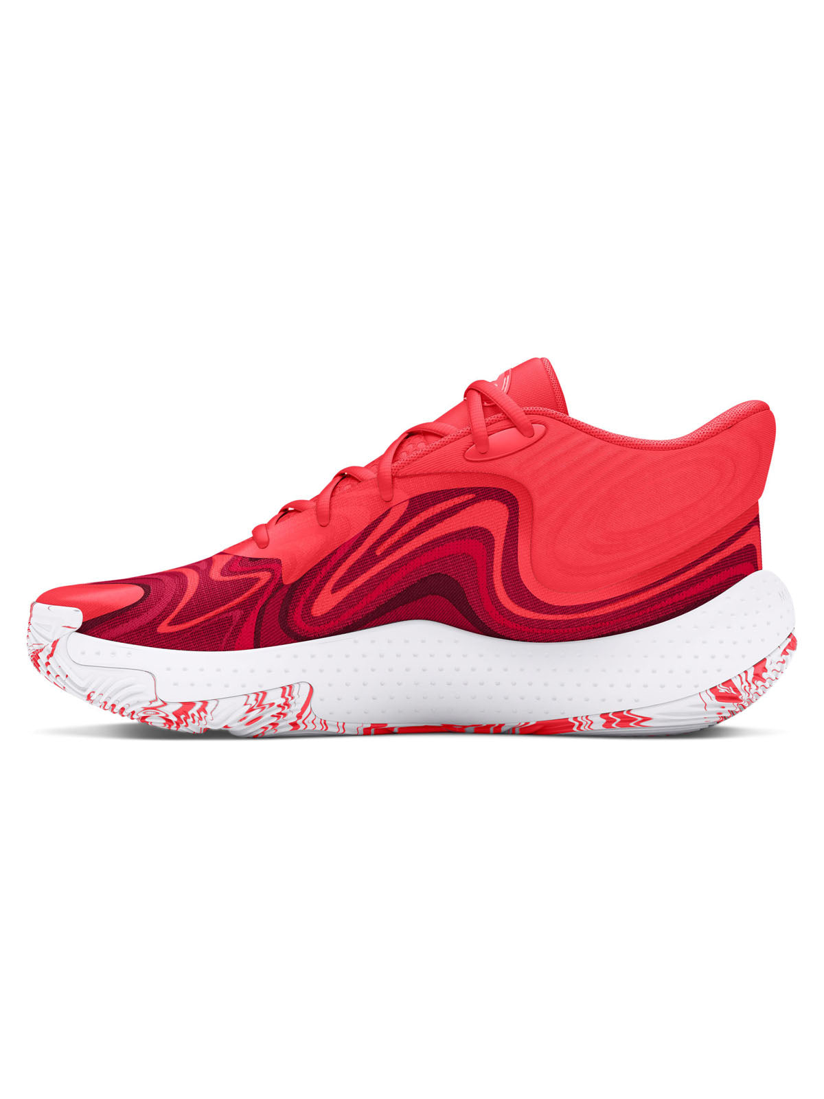 Zapatillas de Basketball unisex UA Spawn 6