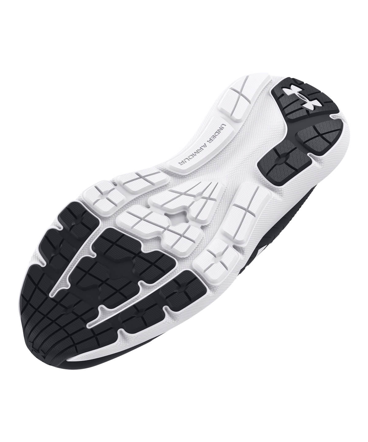 Zapatilla Running Niño Outhustle 2 Slip negro Under Armour