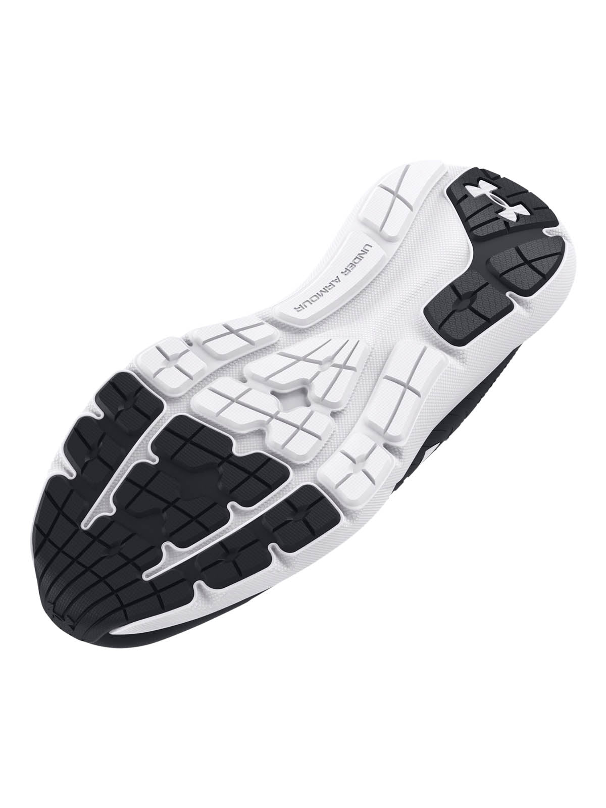 Zapatilla Running Niño Outhustle 2 Slip negro Under Armour