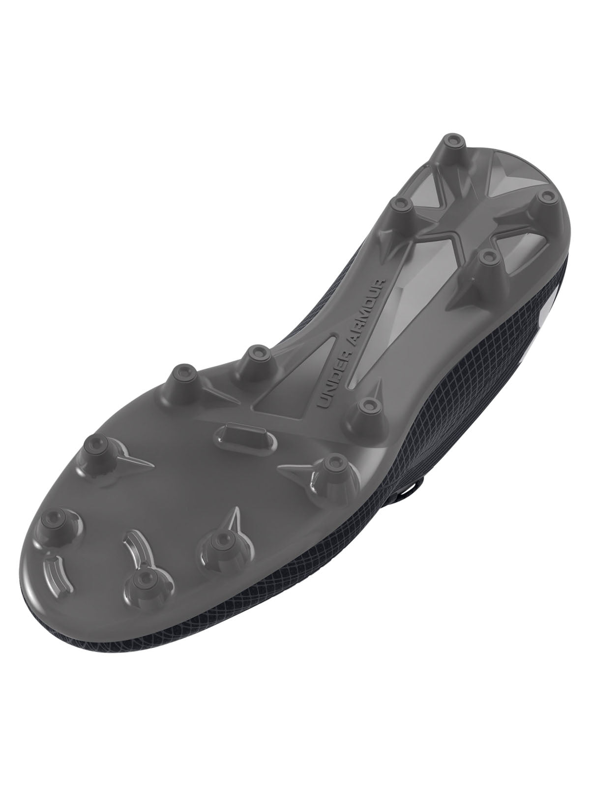 Zapatos de fútbol unisex UA Shadow Select 2 FG