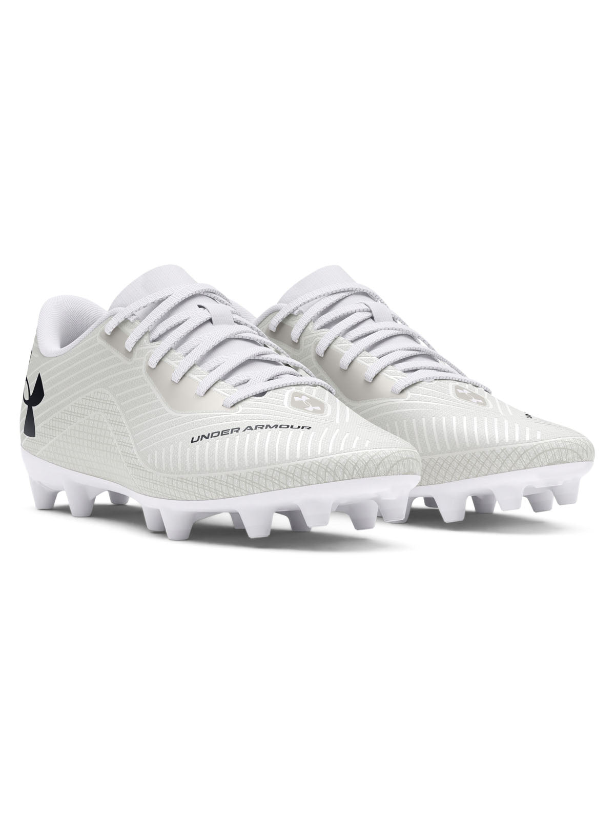 Zapatos de fútbol unisex UA Shadow Select 2 FG