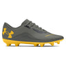 Zapatos de fútbol unisex UA Shadow Select 2 FG