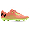 Zapatos de fútbol unisex UA Shadow Select 2 FG