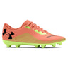 Zapatos de fútbol unisex UA Shadow Select 2 FG