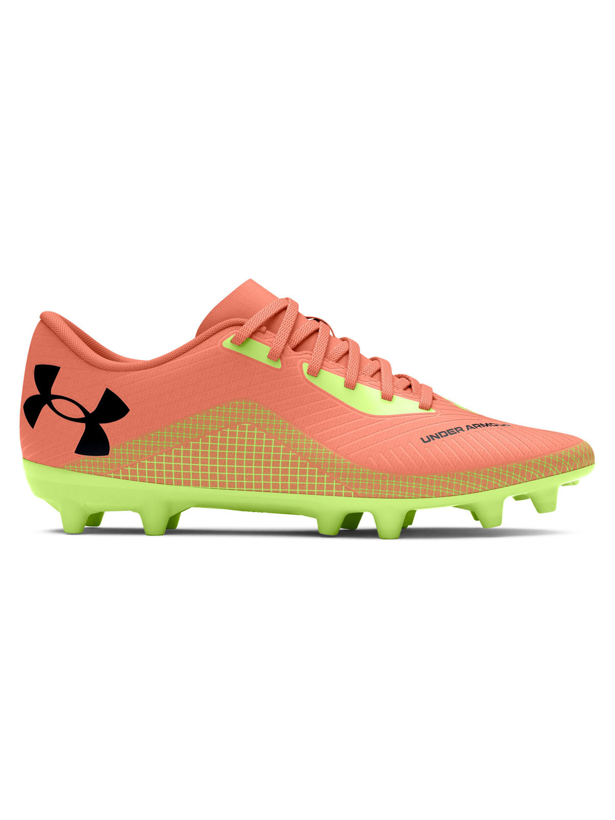 Zapatos de fútbol unisex UA Shadow Select 2 FG