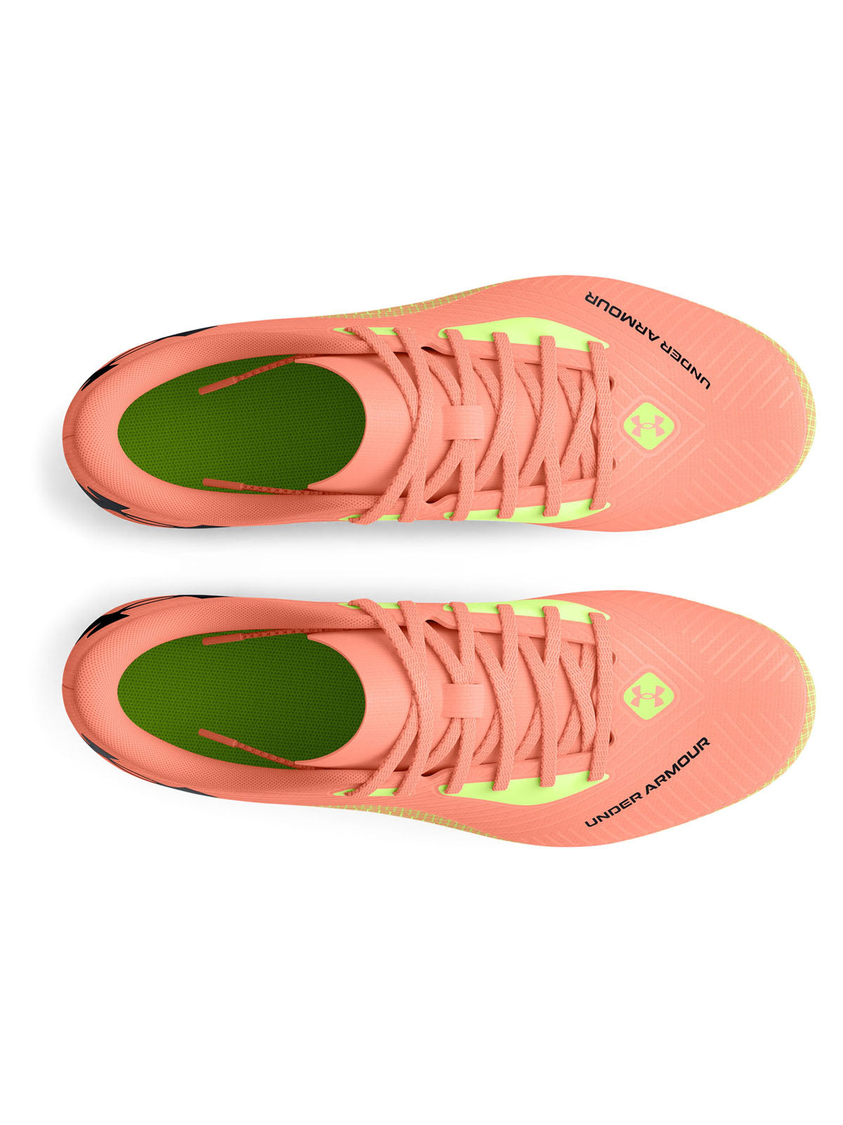 Zapatos de fútbol unisex UA Shadow Select 2 FG