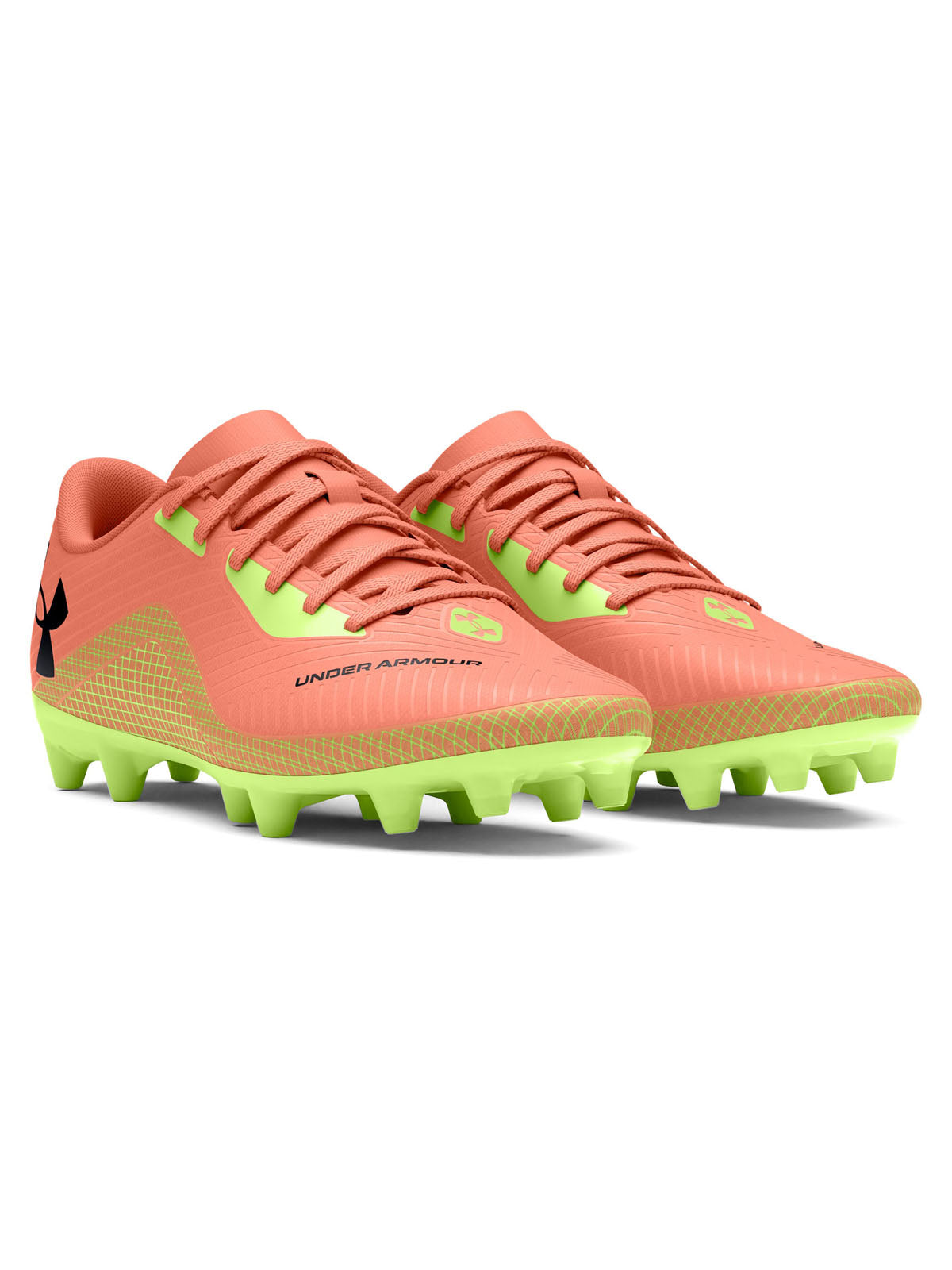 Zapatos de fútbol unisex UA Shadow Select 2 FG