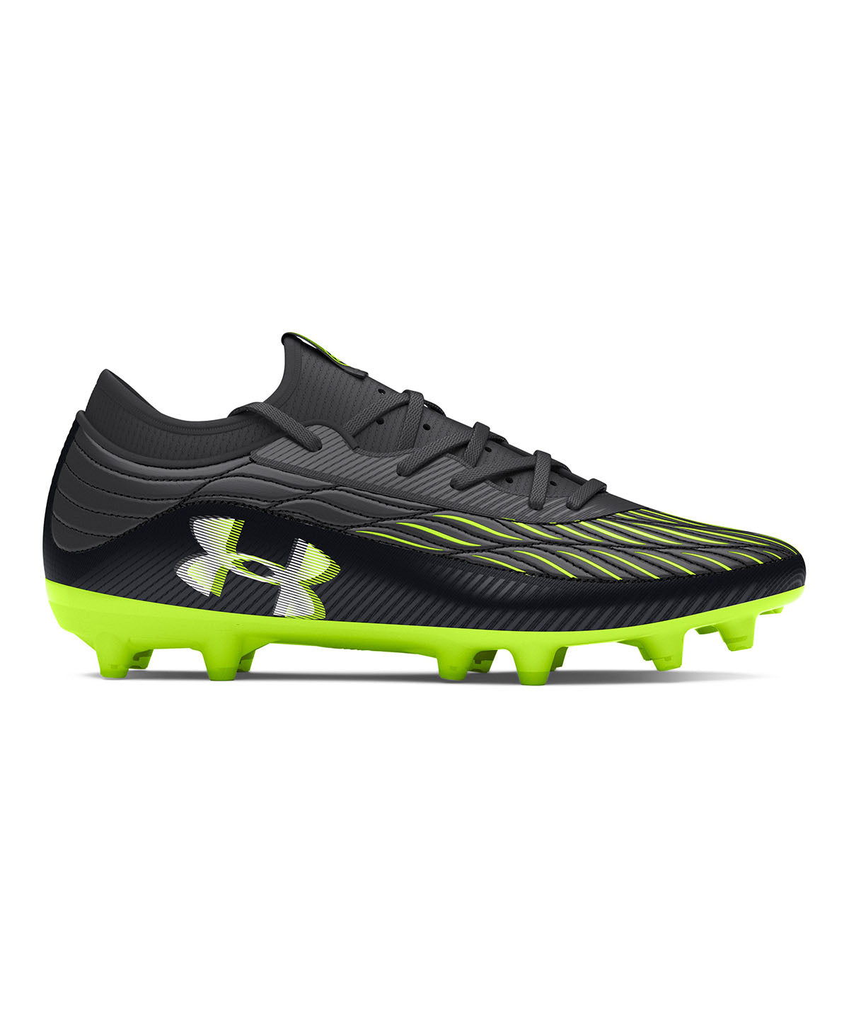 Zapatos de fútbol unisex Under Armour Magnetico Select 4 FG