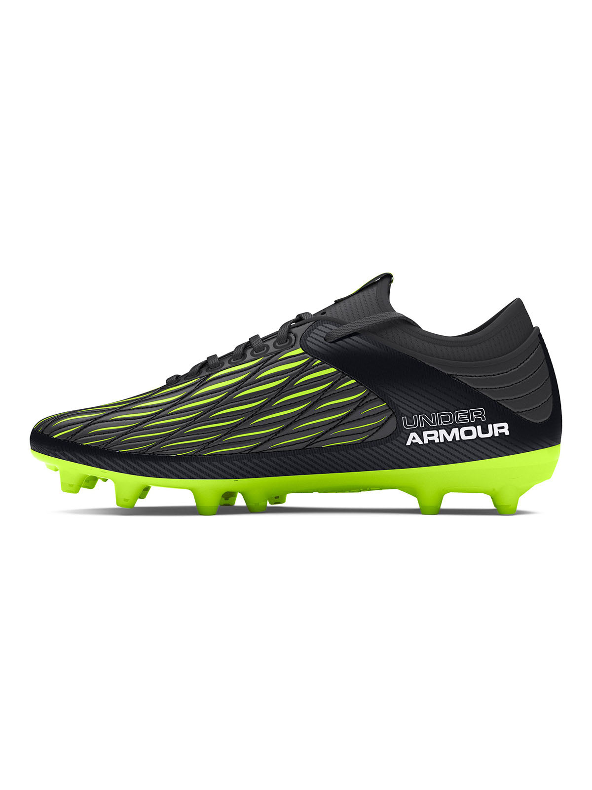 Zapatos de fútbol unisex Under Armour Magnetico Select 4 FG