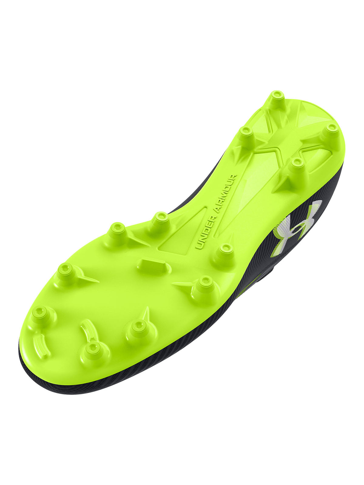 Zapatos de fútbol unisex Under Armour Magnetico Select 4 FG