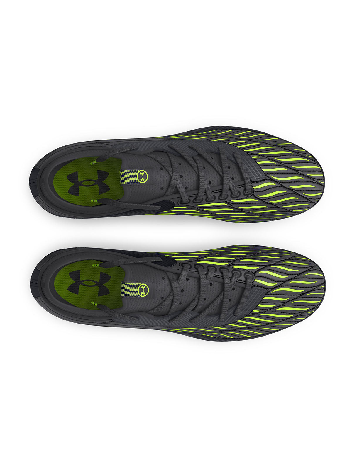 Zapatos de fútbol unisex Under Armour Magnetico Select 4 FG