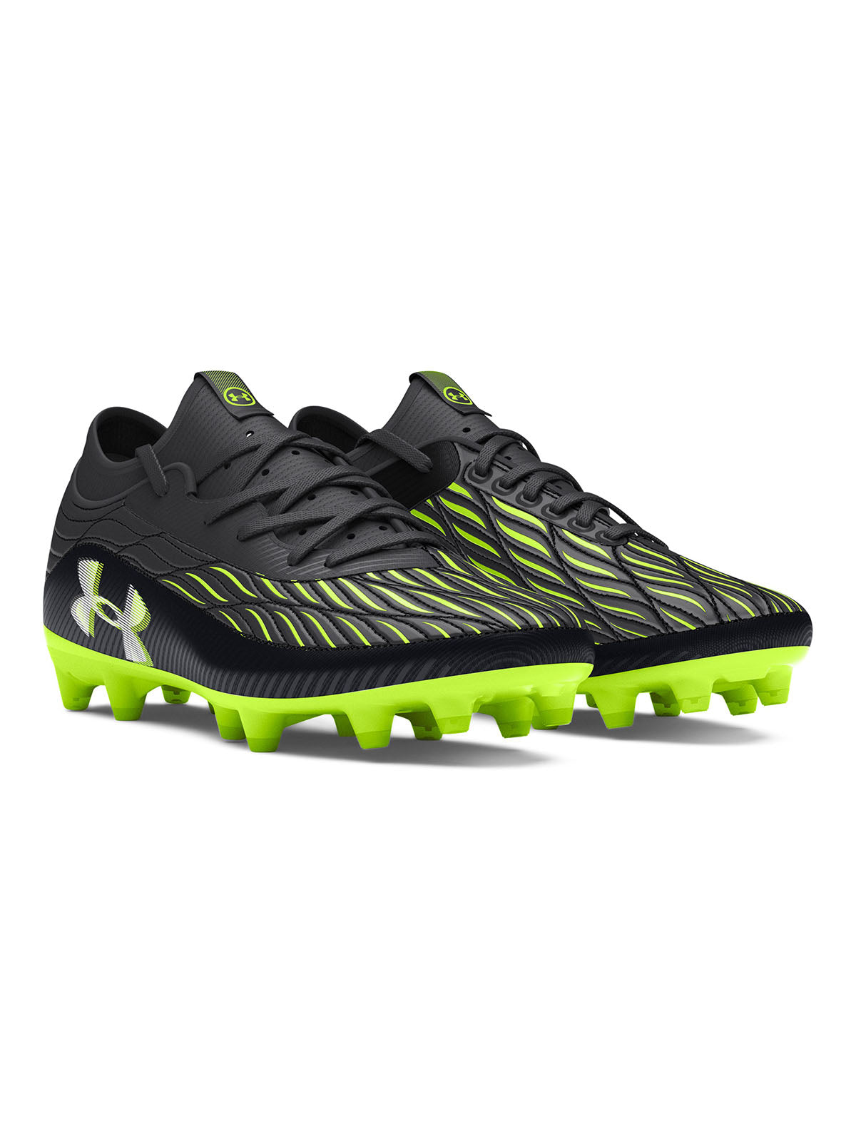 Zapatos de fútbol unisex Under Armour Magnetico Select 4 FG