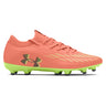 Zapatos de fútbol unisex UA Magnetico Select 4 FG