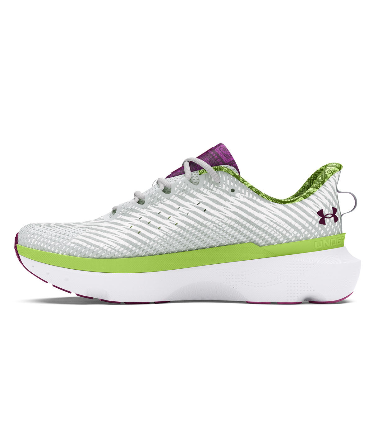 Zapatillas de Running UA Infinite Pro DOTD unisex