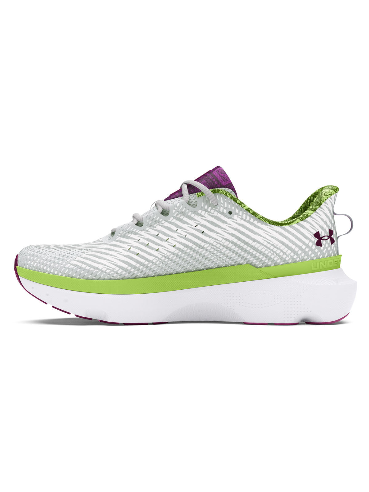 Zapatillas de Running UA Infinite Pro DOTD unisex