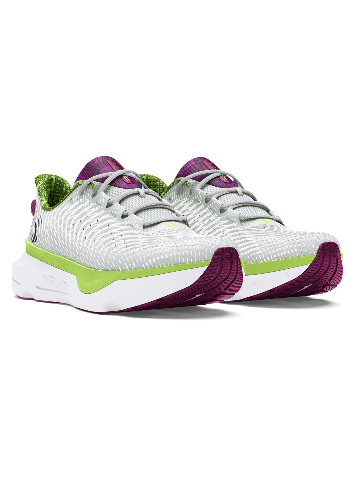 Zapatillas de Running UA Infinite Pro DOTD unisex