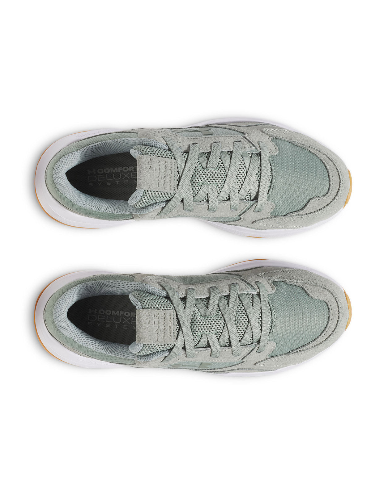 Zapatillas training Under Armour Edge verde para hombre