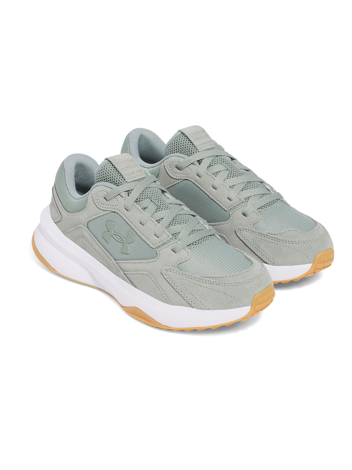 Zapatillas training Under Armour Edge verde para hombre