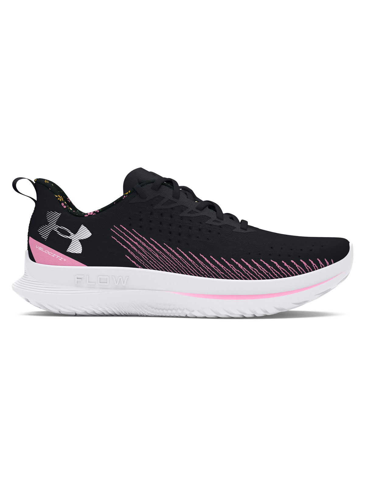 Zapatillas de Running UA Velociti 4 floral para mujer