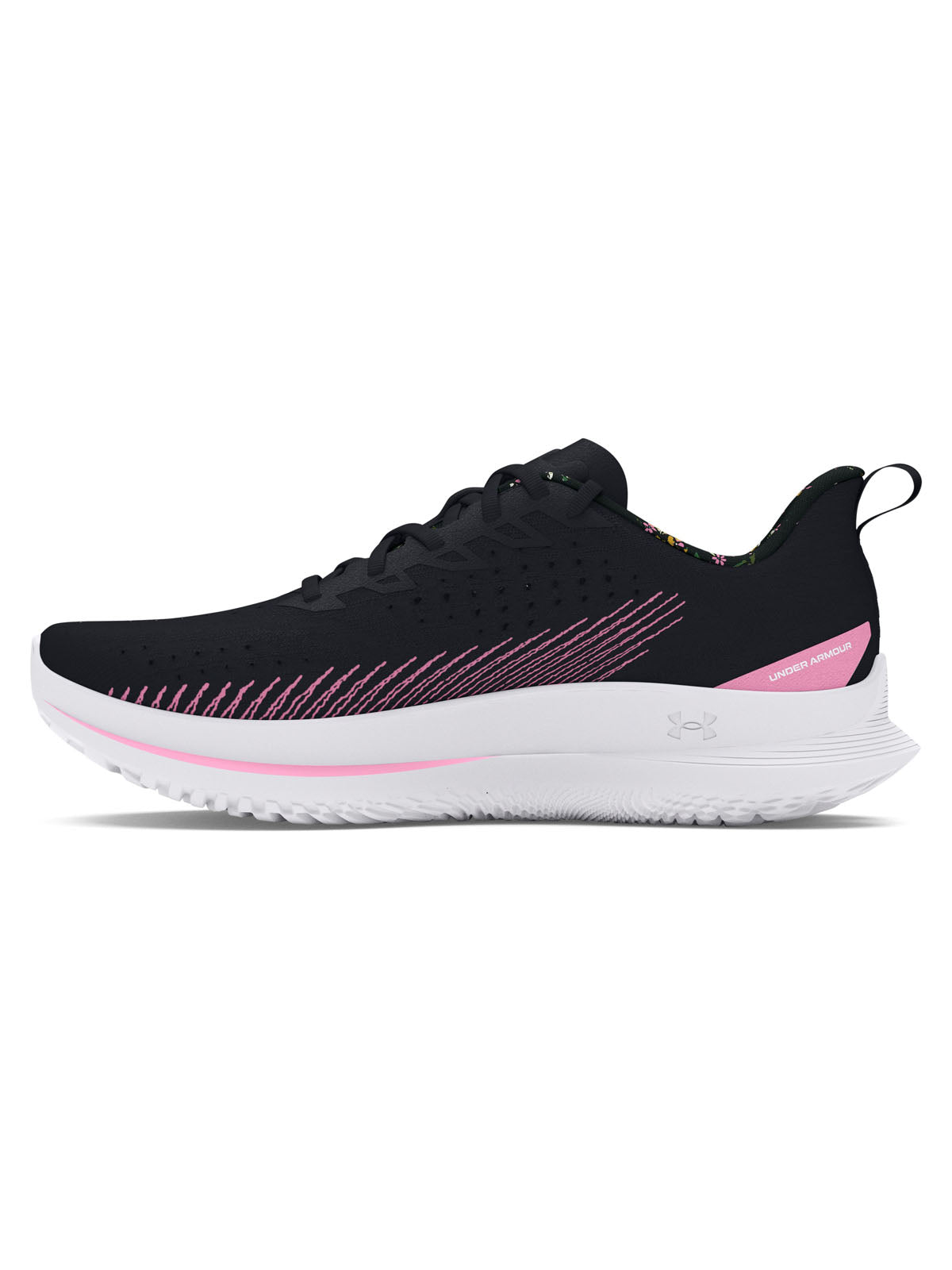 Zapatillas de Running UA Velociti 4 floral para mujer