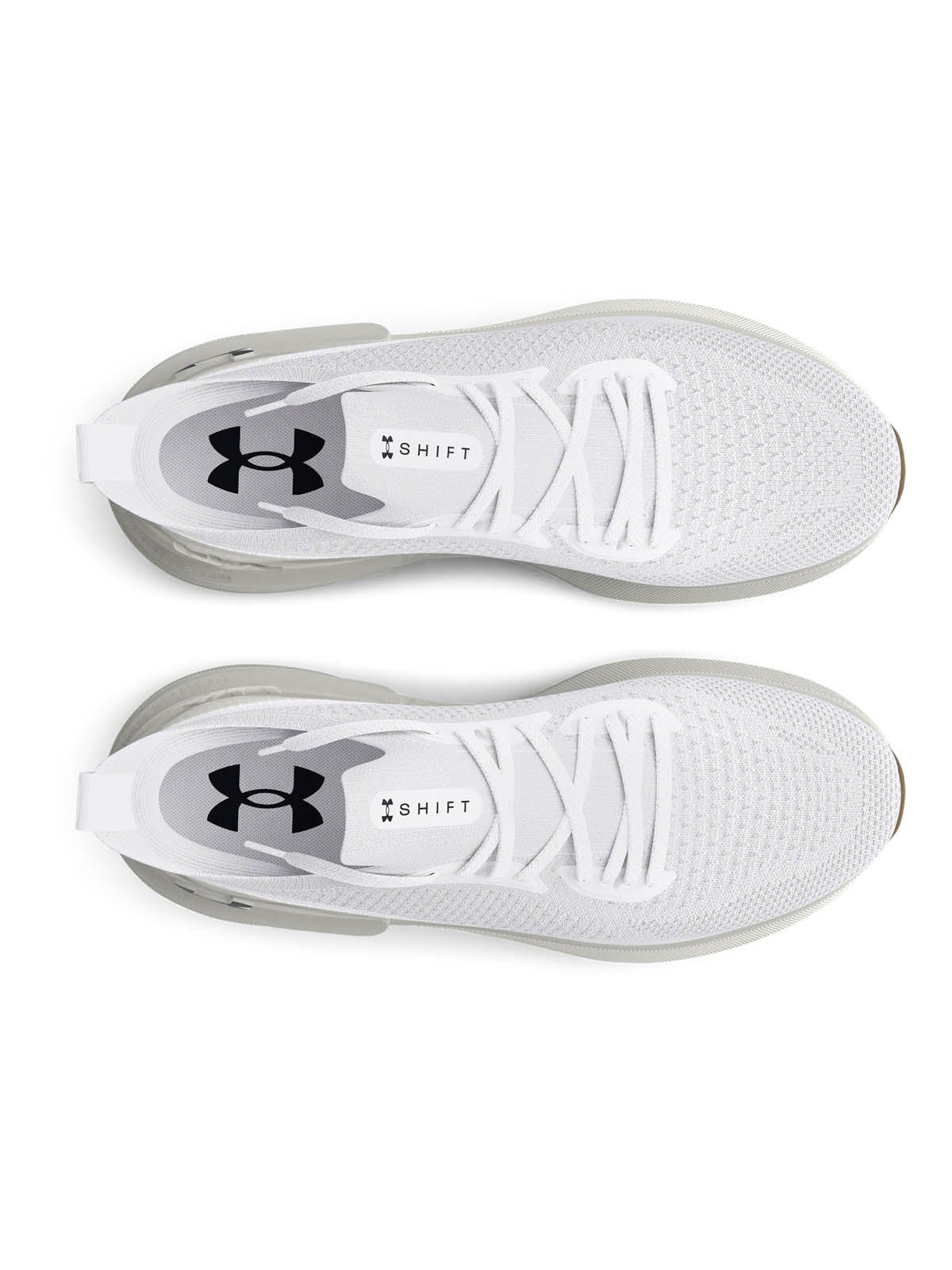 Zapatilla Lifestyle para hombre Shift Blanco Under Armour