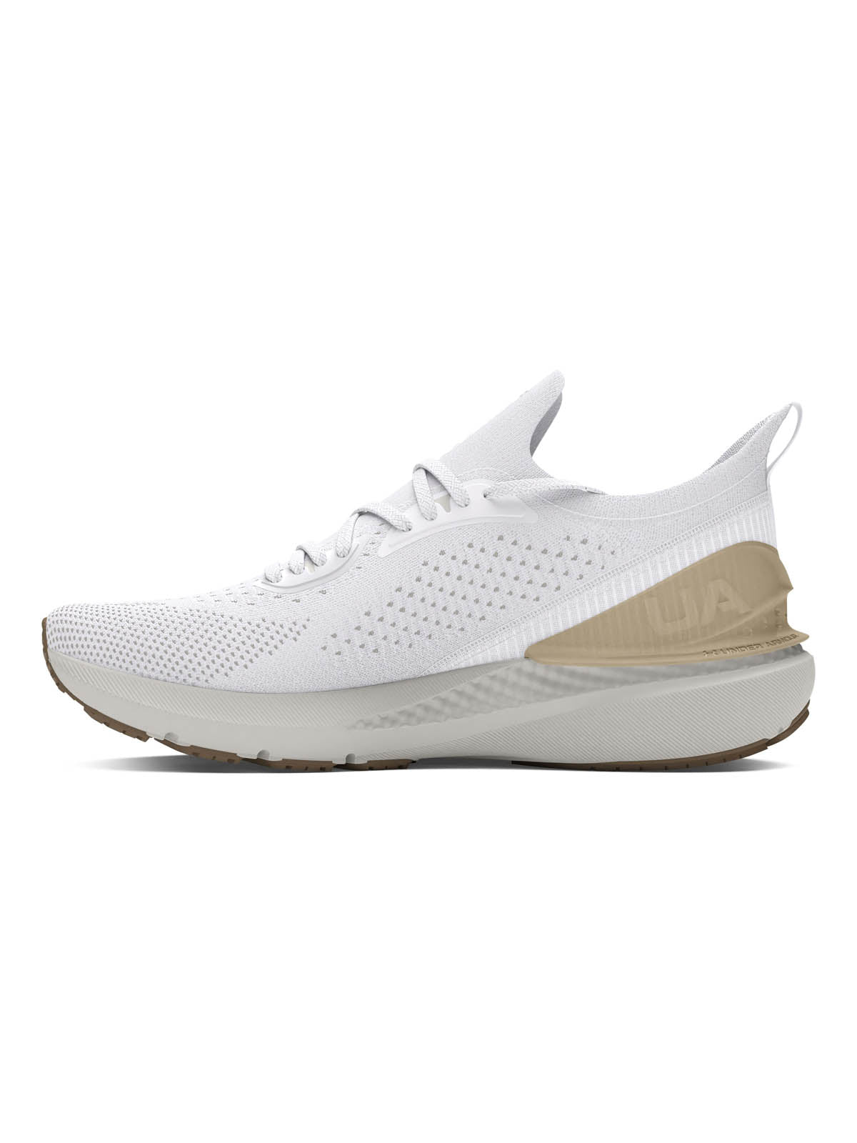 Zapatilla Lifestyle para Mujer Shift Blanco Under Armour