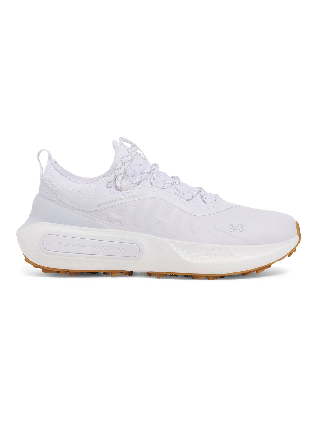 Zapatillas Under Armour Phantom fore golf blanco para hombre