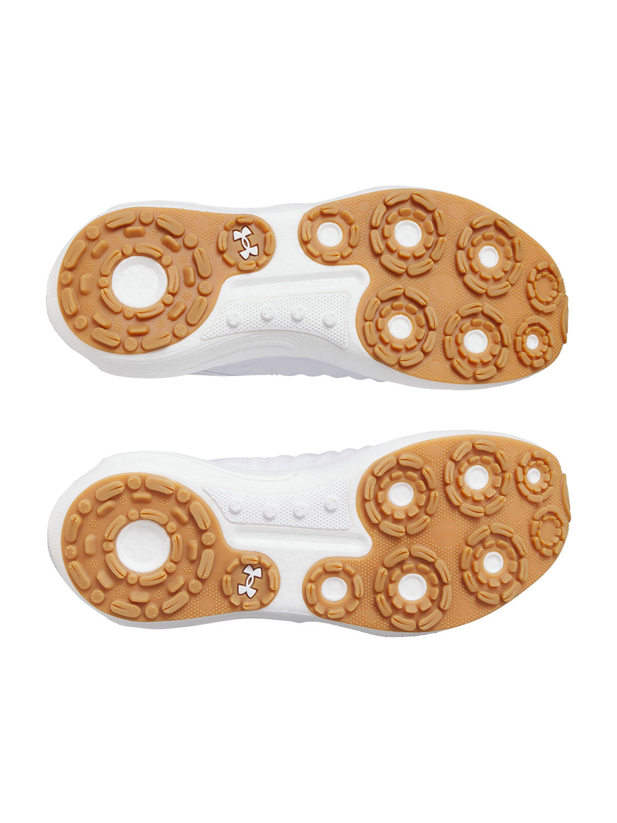 Zapatillas Under Armour Phantom fore golf blanco para hombre