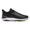 Zapatillas Under Armour drive fade golf negro para hombre